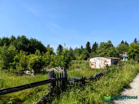 участок по адресу 