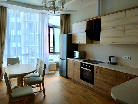 квартира по адресу Итальянский бульв., 1а