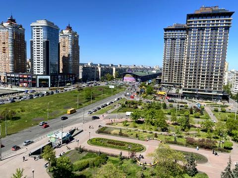 квартира по адресу Оболонский просп., 22-В