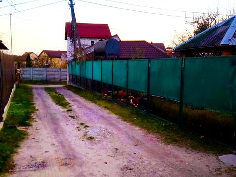 участок по адресу Незалежності