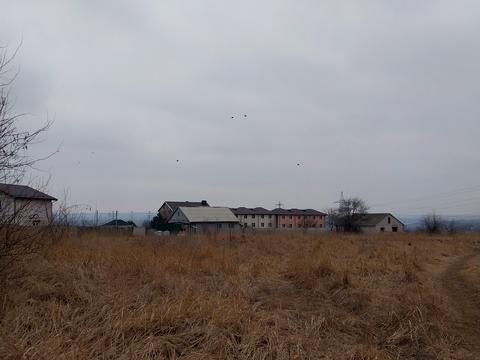 участок по адресу 