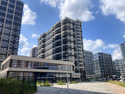 квартира за адресою Олександра Олеся вул., 3