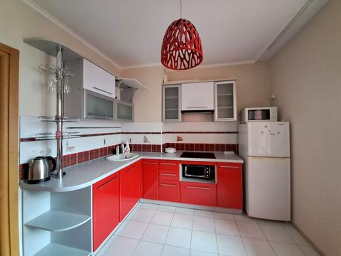 квартира по адресу Олены Пчилки ул., 2-Б