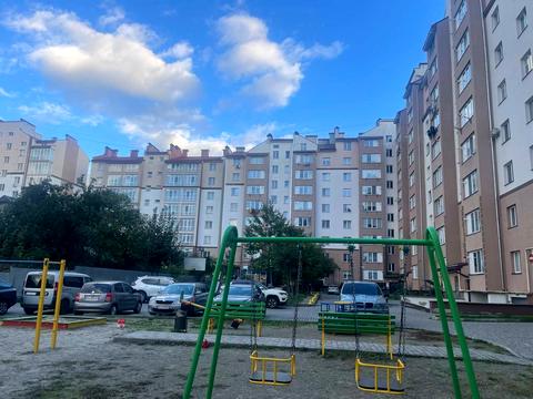 квартира по адресу Яблунева ул., 2