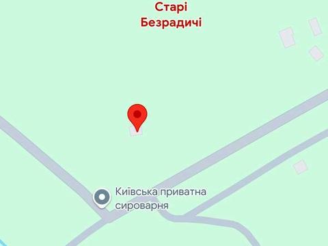 участок по адресу 