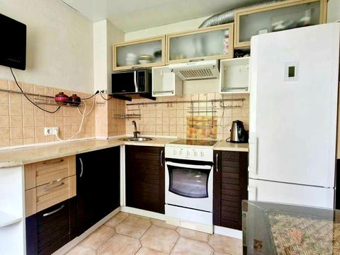 квартира по адресу Богдана Хмельницкого просп. (Героев Сталинграда), 110