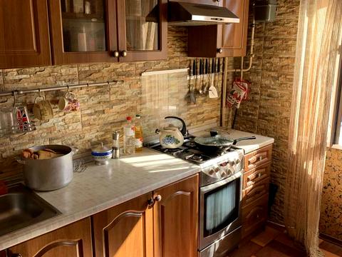 квартира по адресу Ларисы Руденко ул., 15