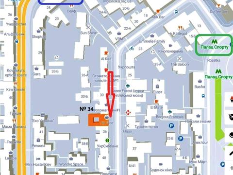 квартира за адресою Шота Руставелі вул., 34