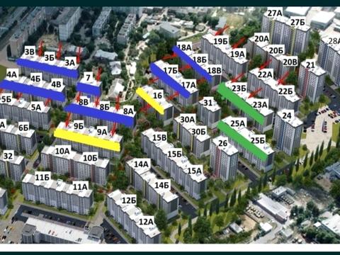 квартира по адресу Полтавский Шлях ул., 184а, к. 18