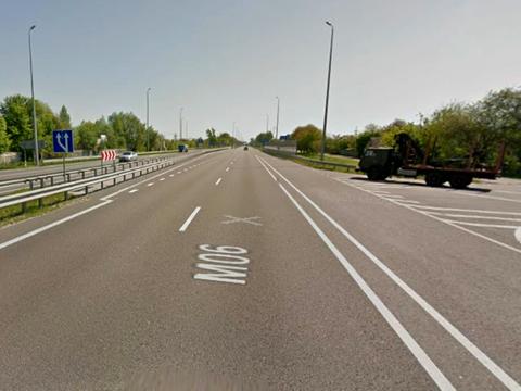 ділянка за адресою Житомирська траса