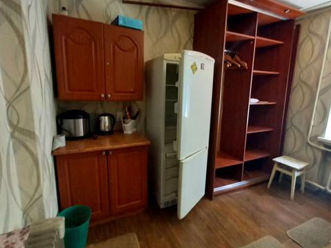 комната по адресу Межевая ул., 118