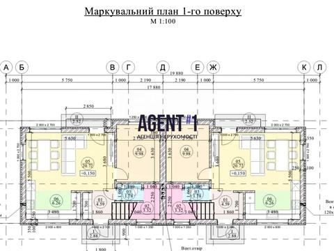 дом по адресу Перемоги