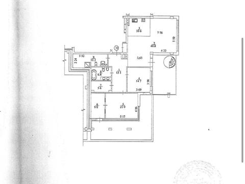 квартира по адресу Лукьяновская ул., 16