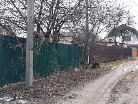 участок по адресу Озёрная ул.