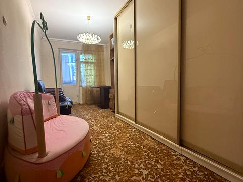 квартира по адресу Славы бульв., 8
