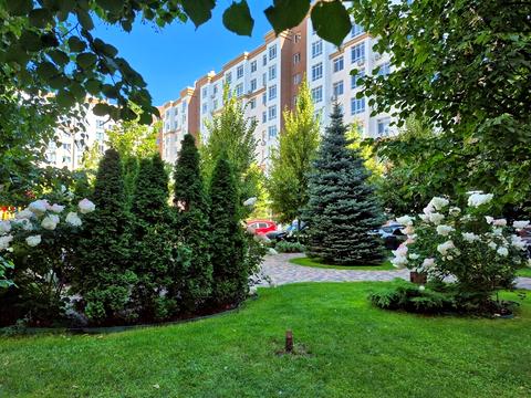 квартира по адресу Героев Небесной Сотни просп., 40/1