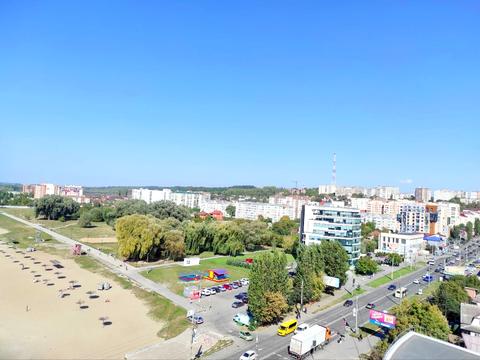 квартира по адресу Степана Бандери ул., 2/1а