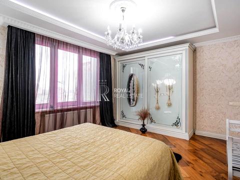 квартира по адресу Елизаветы Чавдар ул., 8б