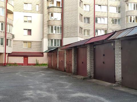 паркоместо по адресу Княгини Ольги ул., 5а