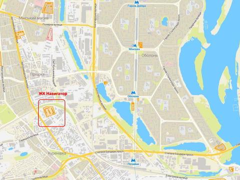 квартира за адресою Балтійський пров., 3