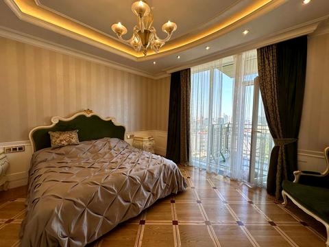 квартира по адресу Бульварно-Кудрявская ул. (Воровского), 21