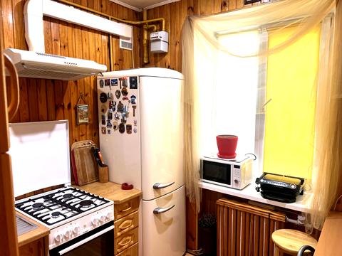 квартира по адресу Большая Китаевская ул., 53-А
