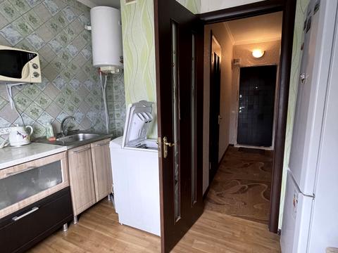 квартира по адресу Солнечный микрорайон ул., 34