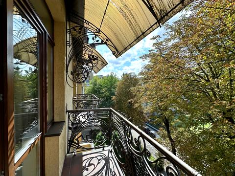 квартира по адресу Кубийовича ул., 27