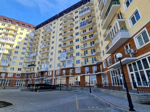 квартира по адресу Люстдорфская дорога ул., 100з