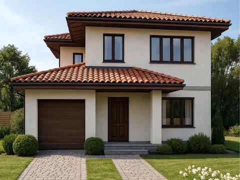 будинок за адресою Лісна