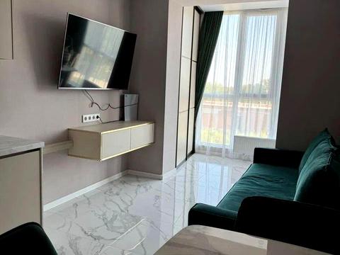 квартира по адресу Запорожское шоссе, 32