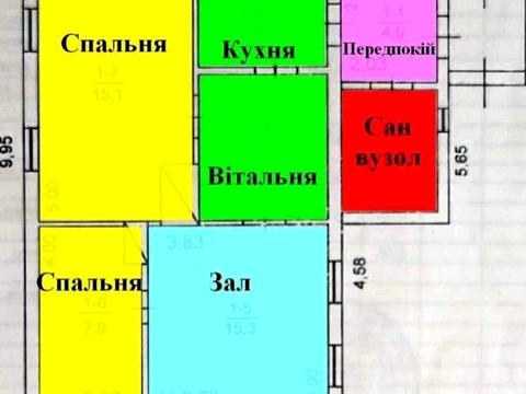 дом по адресу Бударіна