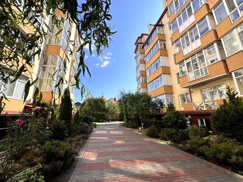 квартира по адресу Машинобудівників ул., 17