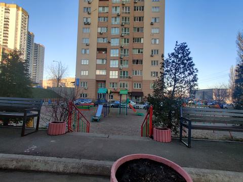 квартира по адресу Моторный пер., 9-А