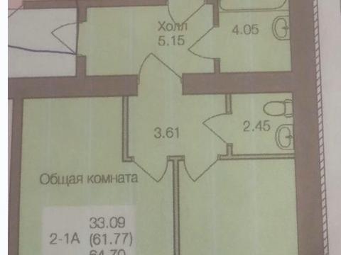 квартира по адресу Героев Небесной Сотни просп., 26/13