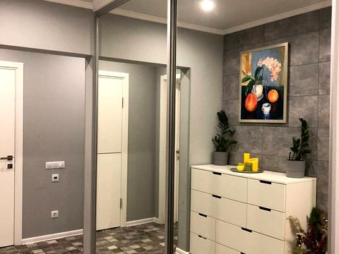 квартира по адресу Минайская ул., 16