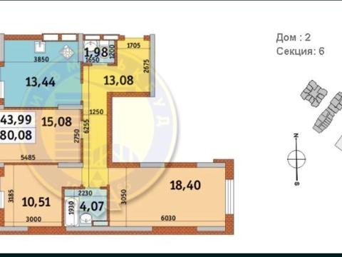 квартира за адресою Петра Радченка вул., 27-В