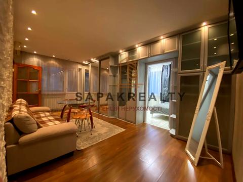 квартира по адресу Отрадный просп. (Чубаря), 10-А