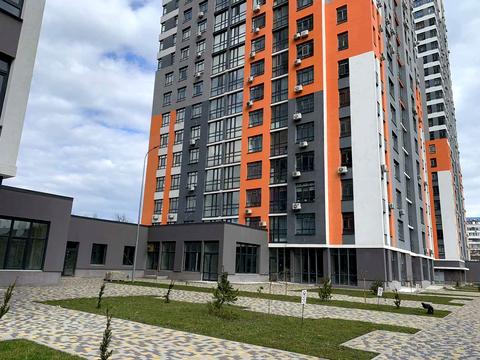 квартира по адресу Автозаводская ул., 72-Б