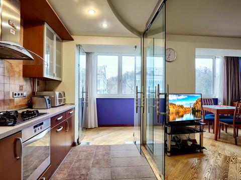 квартира за адресою Гоголівська вул., 27