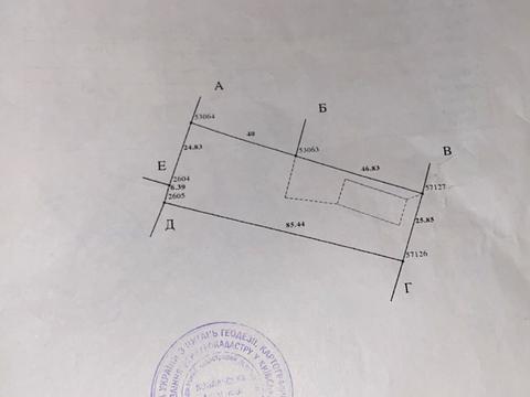 ділянка за адресою 