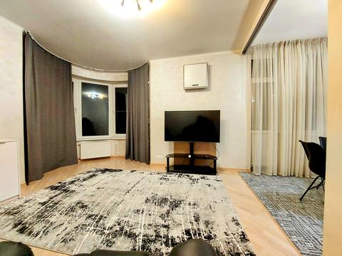 квартира по адресу Днепровская набережная ул., 26-Б