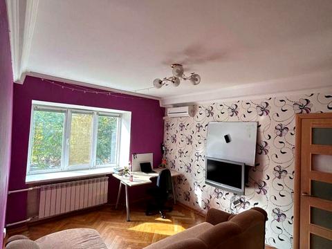 квартира по адресу Дмитрия Багалия ул. (Пожарского), 8