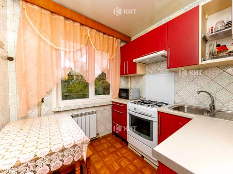 квартира по адресу Валентиновская ул. (Блюхера), 27 Б