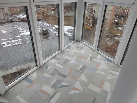 квартира по адресу Кудрявская ул., 45