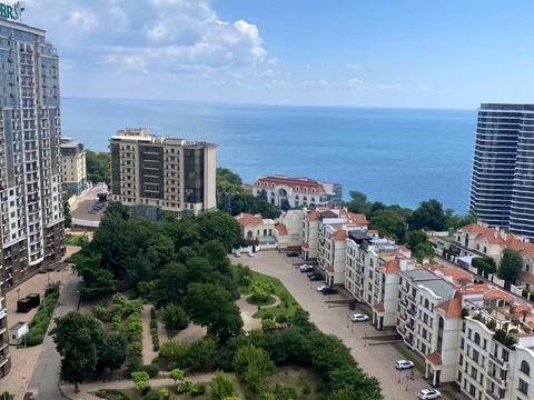 квартира за адресою Французький бульв., 60б