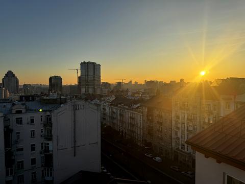 квартира по адресу Антоновича ул. (Горького), 3-А
