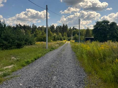участок по адресу 