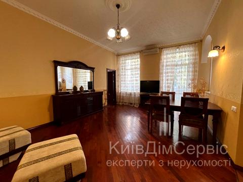 квартира по адресу Олеся Гончара ул., 15/3
