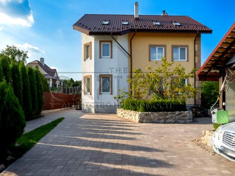 дом по адресу Бучанський район